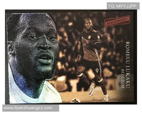 足球球星卡卢卡库简介与职业生涯成就分析